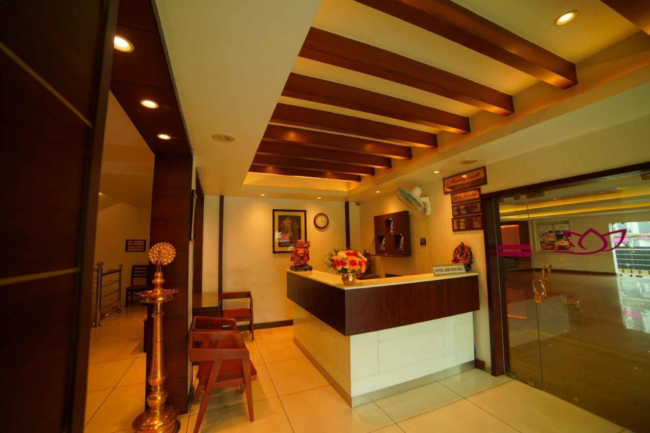 Lalitha Inn Guruvayur Exterior photo