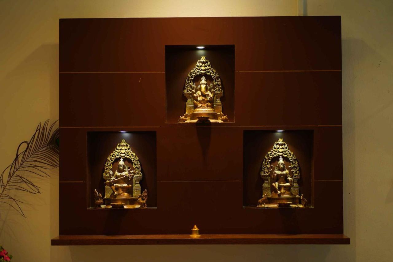 Lalitha Inn Guruvayur Exterior photo
