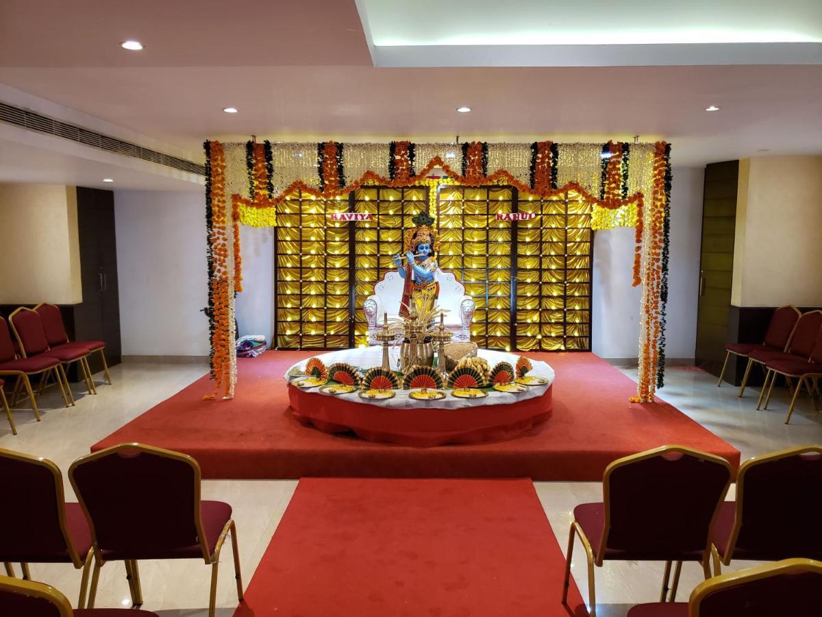 Lalitha Inn Guruvayur Exterior photo