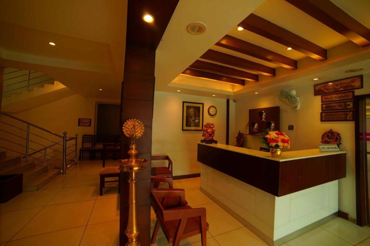 Lalitha Inn Guruvayur Exterior photo